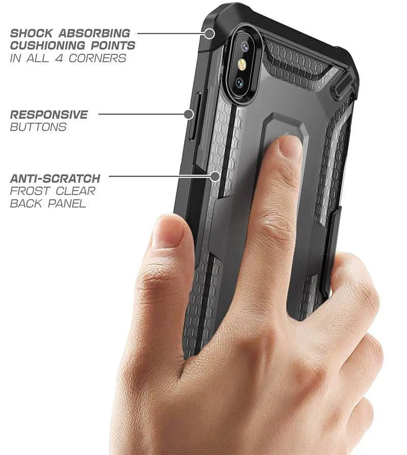 Pinnacle iPhone Xs Max Case - Pinnacle Luxuries