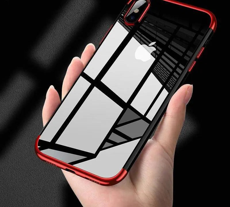 Pinnacle Ultrathin Crystal Apple iPhone X 10 Case - Pinnacle Luxuries