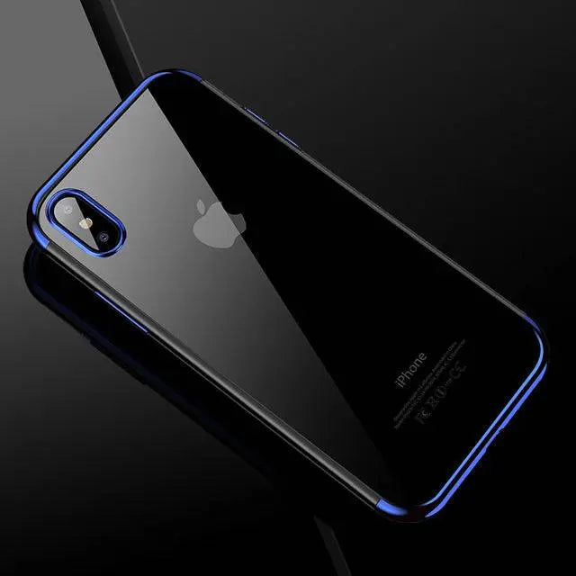 Avontic Ultrathin Crystal Apple iPhone X 10 Case - Avontic