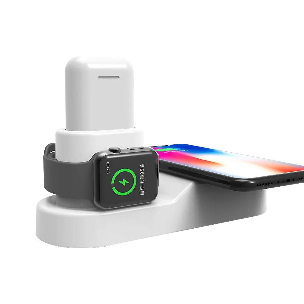 Avontic Apple Watch Phone Rapid Charging Stand - Avontic
