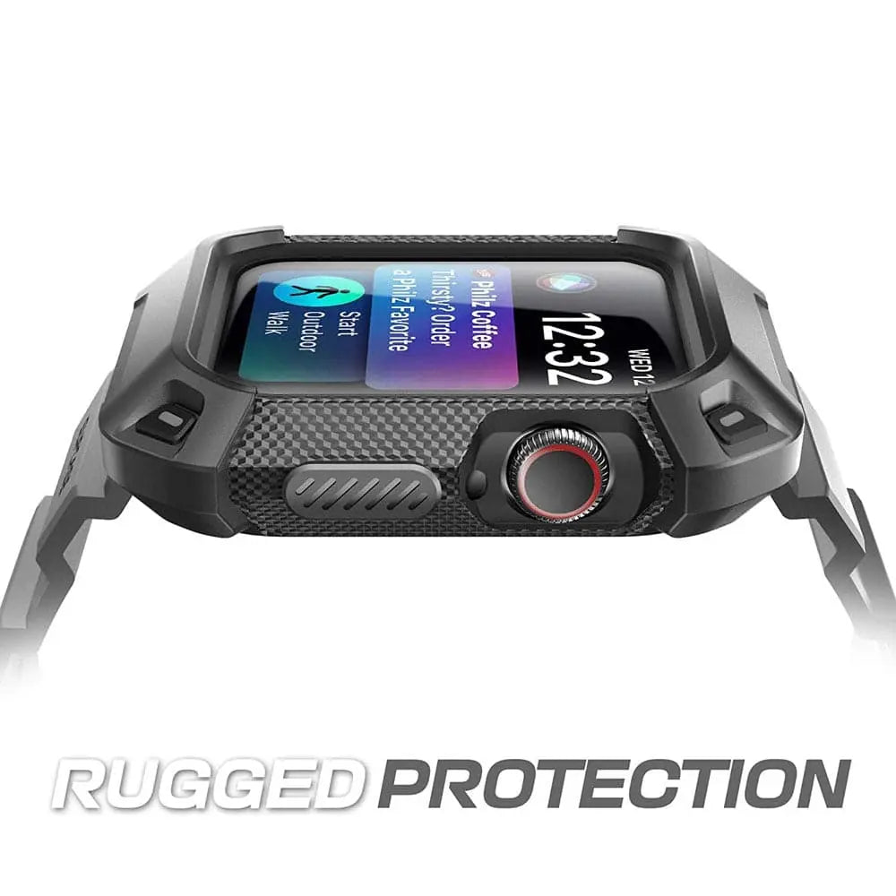 Pinnacle Rugged Force Apple Watch Band Series 4 & 5 - Pinnacle Luxuries