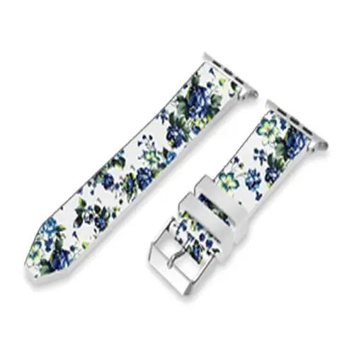 American Revolution Silicone Band For Apple Watch - Pinnacle Luxuries