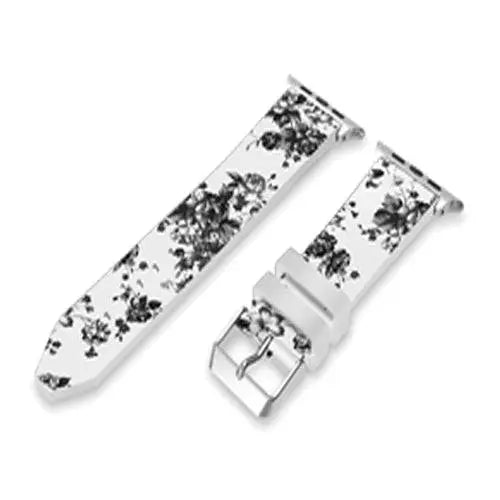 American Revolution Silicone Band For Apple Watch - Pinnacle Luxuries