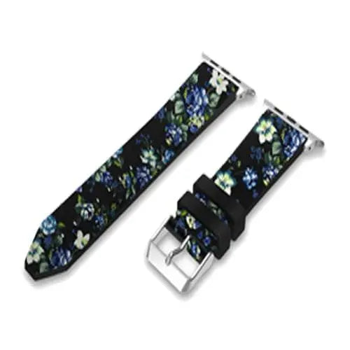 American Revolution Silicone Band For Apple Watch - Pinnacle Luxuries