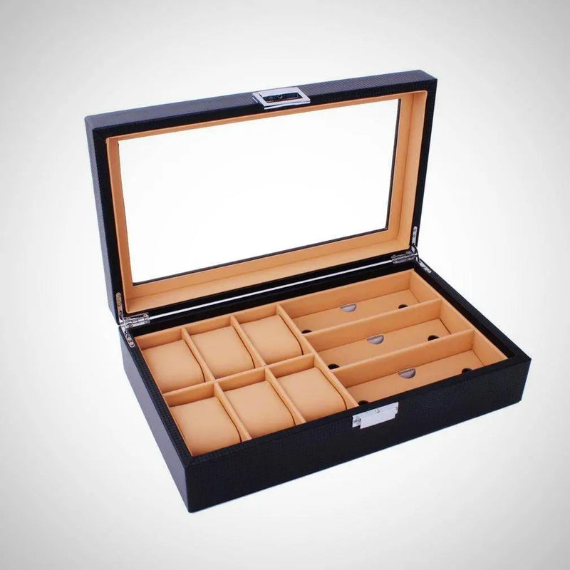 Forza Leather Collectors Case - Avontic