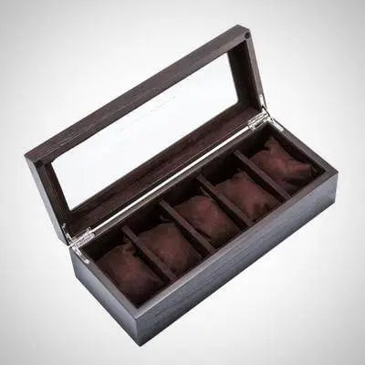 Woodsman Watch Collectors Case - Avontic