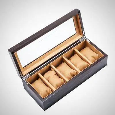 Woodsman Watch Collectors Case - Avontic
