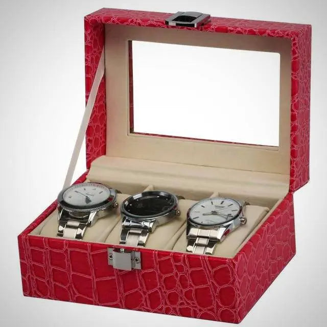 Gator Collectors Case - Pinnacle Luxuries