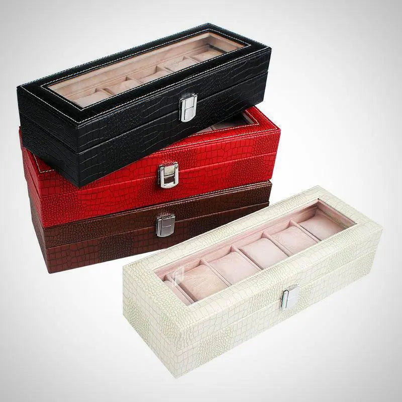 Women's Gator Collectors Case - Pinnacle Luxuries