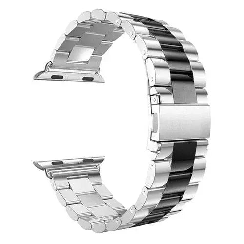 Fortune Stainless Steel Apple Watch Band - Pinnacle Luxuries
