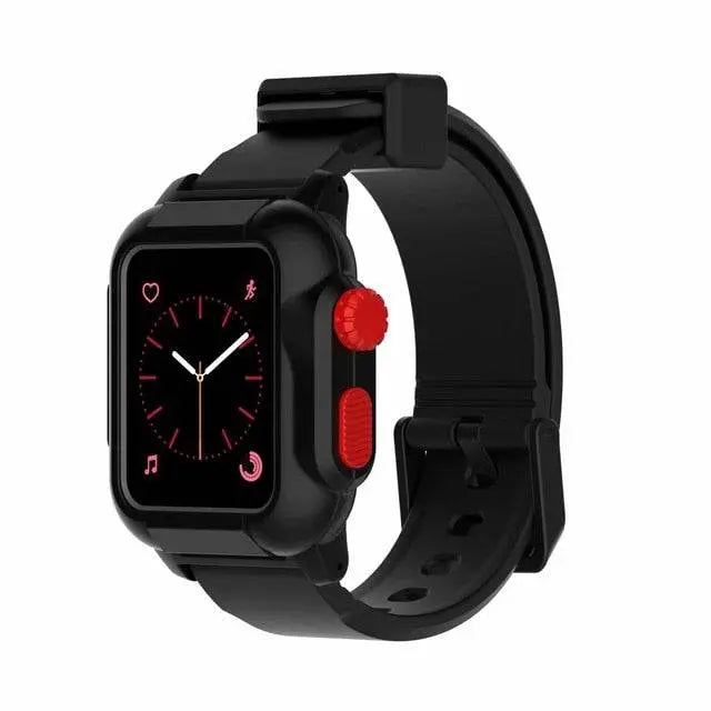 Eagle Talon Apple Watch Case Band Combo - Avontic