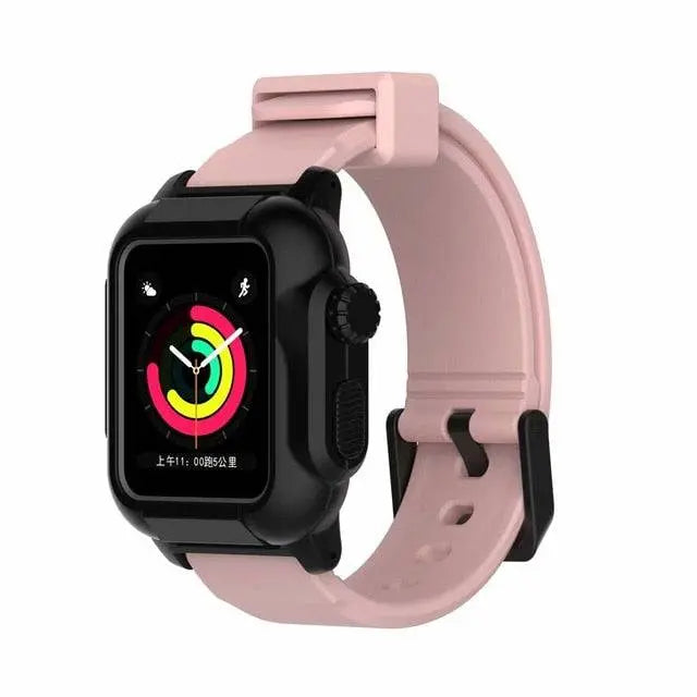 Eagle Talon Apple Watch Case Band Combo - Pinnacle Luxuries