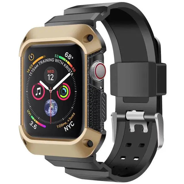 Avontic Rugged Force Apple Watch Band Series 4 & 5 - Avontic