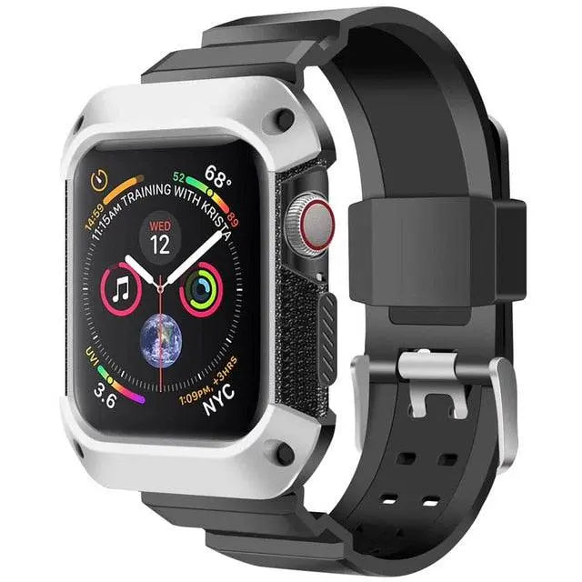 Pinnacle Rugged Force Apple Watch Band Series 4 & 5 - Pinnacle Luxuries