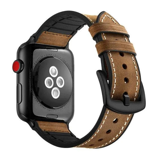 Vendetta Camo Apple Watch Band - Pinnacle Luxuries