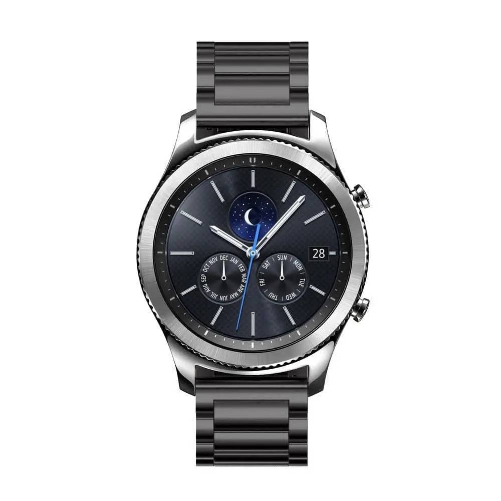 Pinnacle Stainless Steel Band For Samsung Galaxy Watch - Pinnacle Luxuries