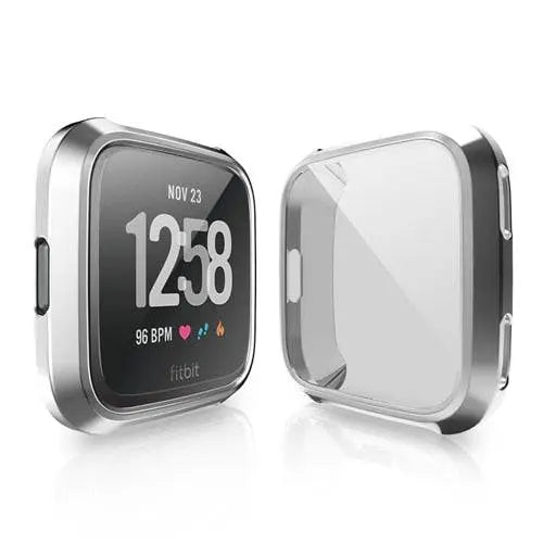 Premiere Fitbit Versa Watch Case Screen Protector - Avontic