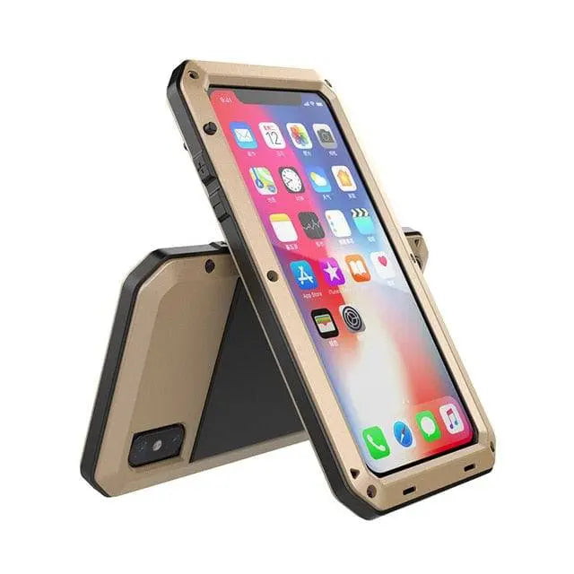 Pinnacle Limitless American Rugged Apple iPhone Case - Pinnacle Luxuries