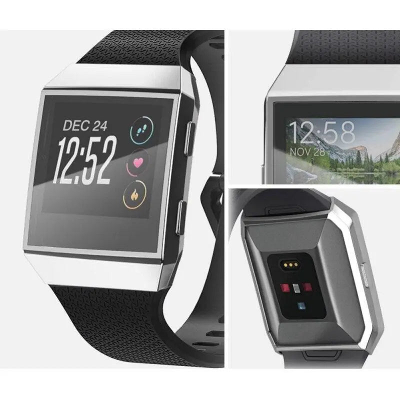 Premiere Fitbit Ionic Screen Protector Case - Pinnacle Luxuries