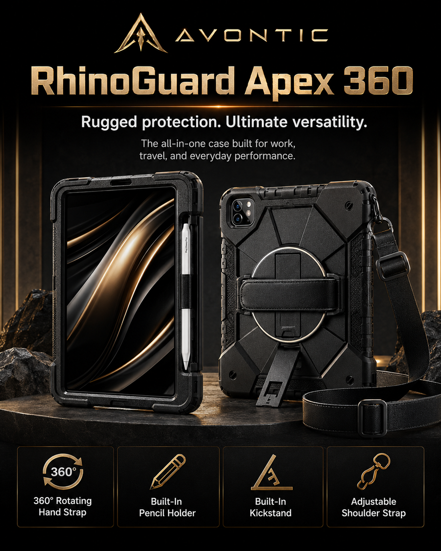 Tablet Case Buying Guide: Home, Travel, School and Professional Use