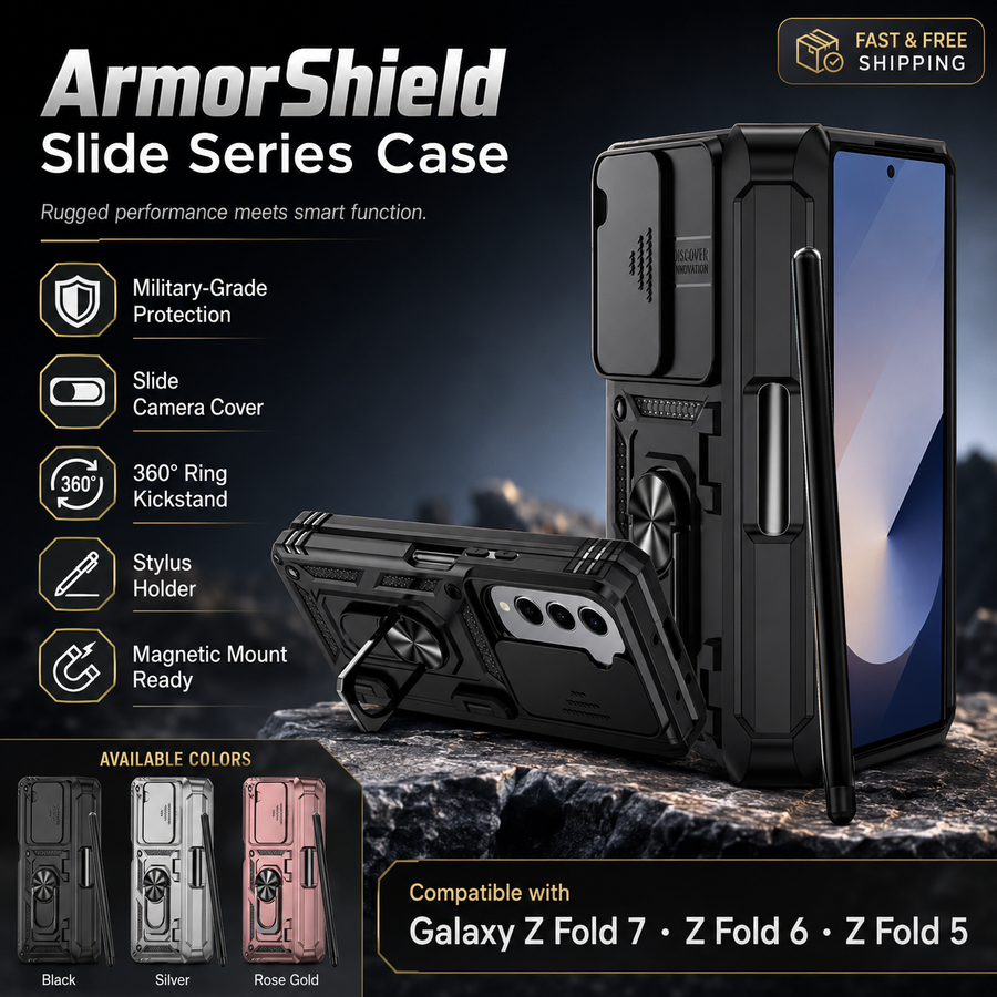 Samsung Galaxy Z Fold Case Buying Guide 2026