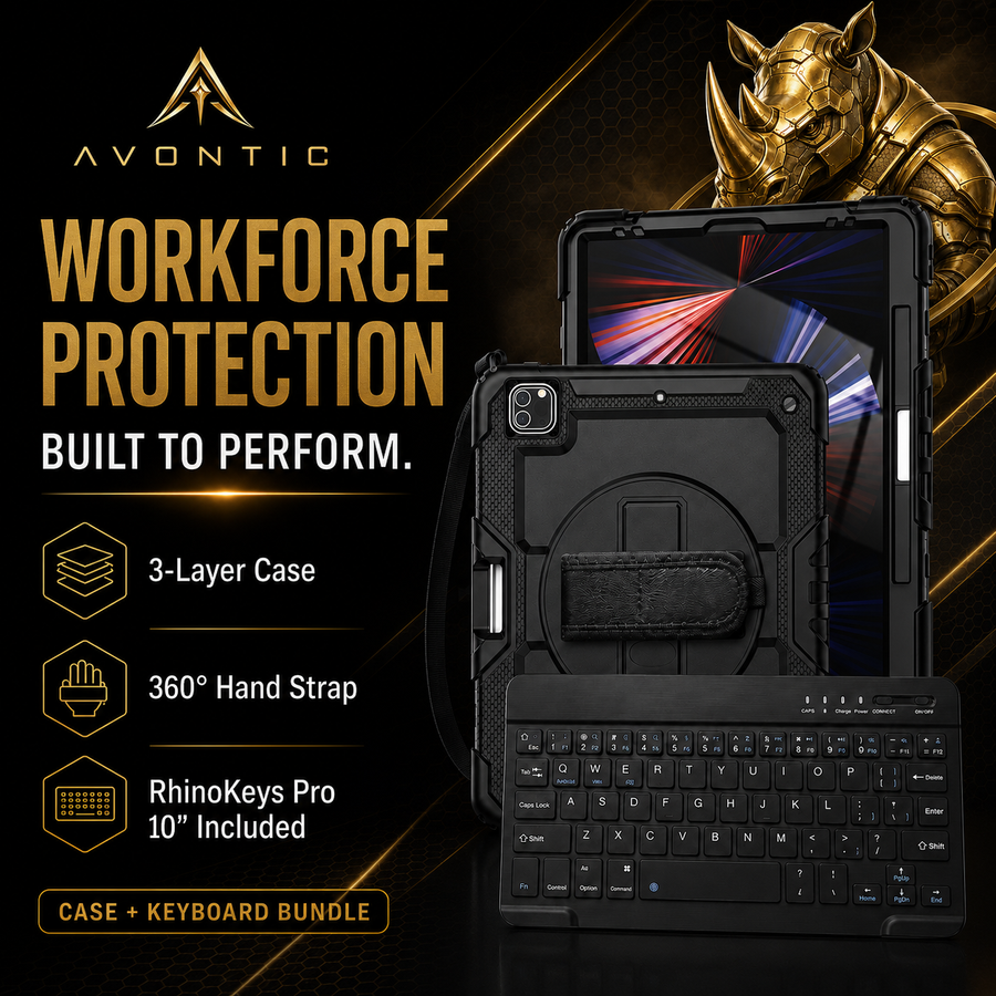 iPad Case + Keyboard Bundle Guide: Build a Mobile Workstation