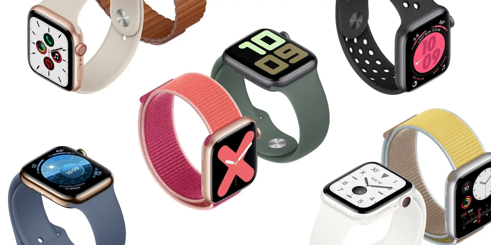 Apple Watch Accessories Avontic