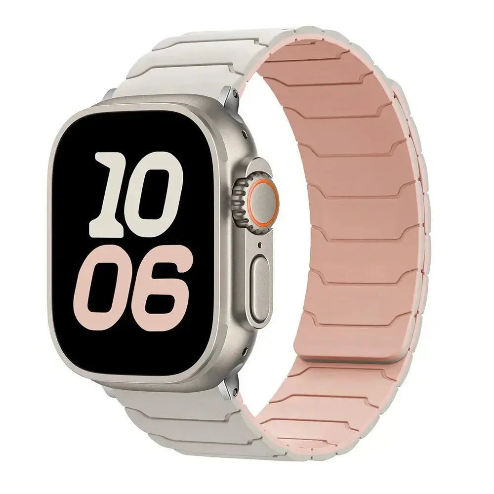 SportFlex Magnetic Silicone Loop Band for Apple Watch Series 10 — product view 10