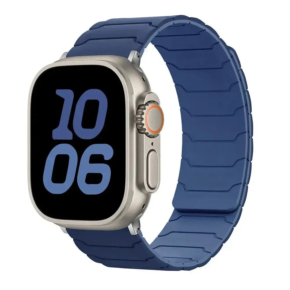 SportFlex Magnetic Silicone Loop Band for Apple Watch Series 10 — product view 6