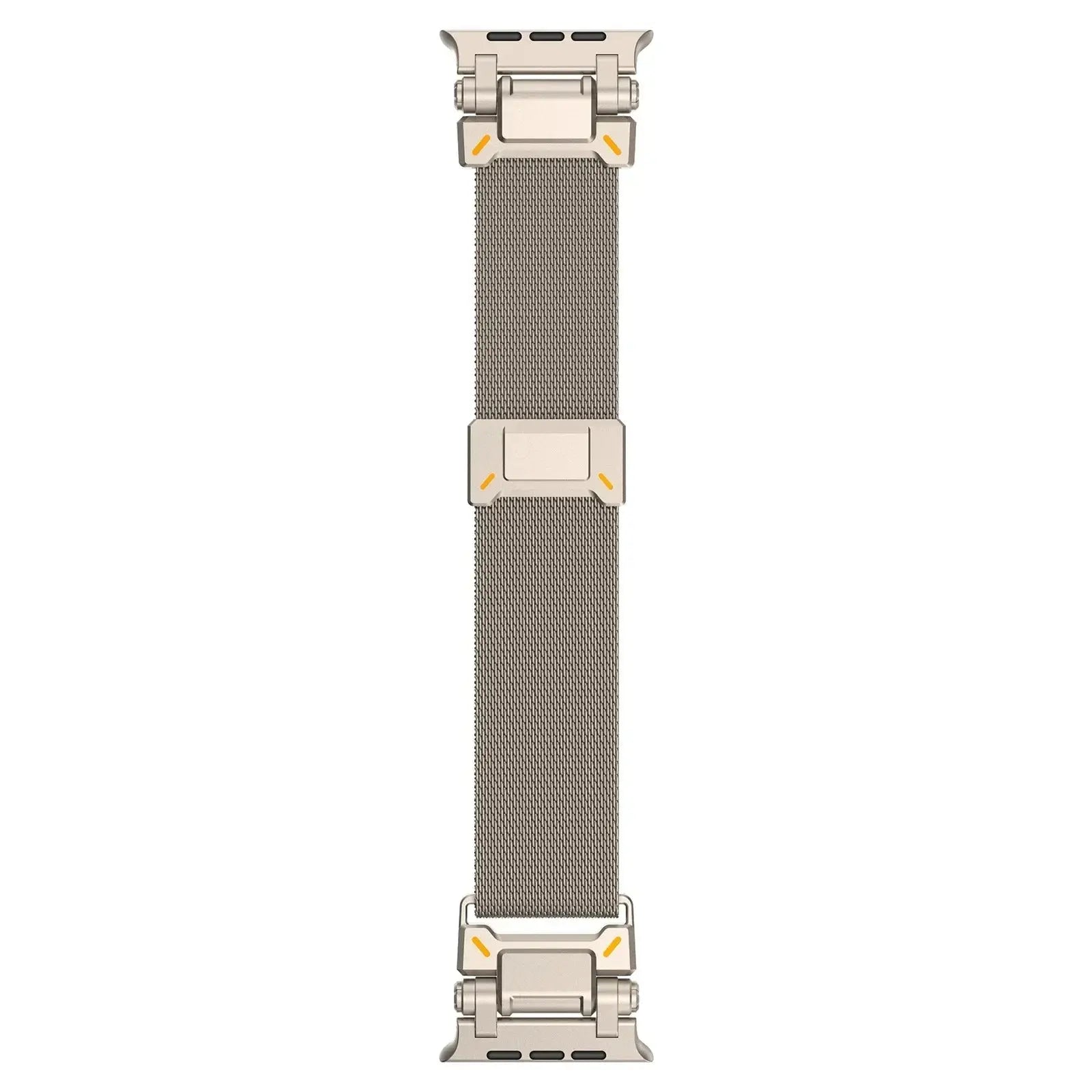 Milanese Titanium Color Band For Apple Watch Ultra 2/1 49mm Series 10 9 8 7 46mm 45mm Magnetic Loop Strap For iWatch 6 5 4 44mm Avontic