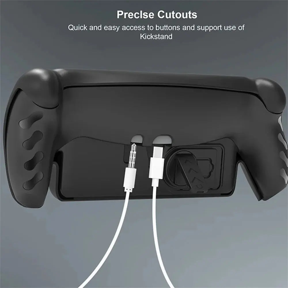 ShieldMaster Pro Military-Grade Case with Kickstand for Playstation Portal — product view 5