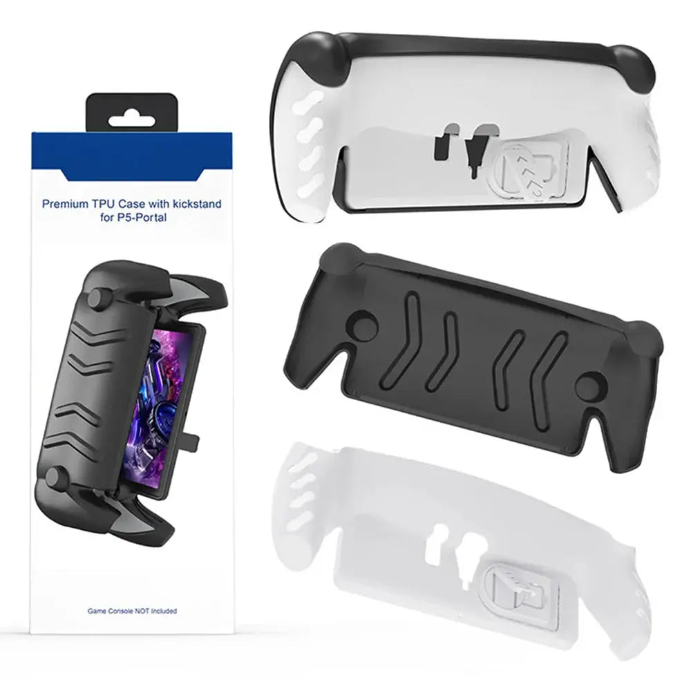 ShieldMaster Pro Military-Grade Case with Kickstand for Playstation Portal — product view 7