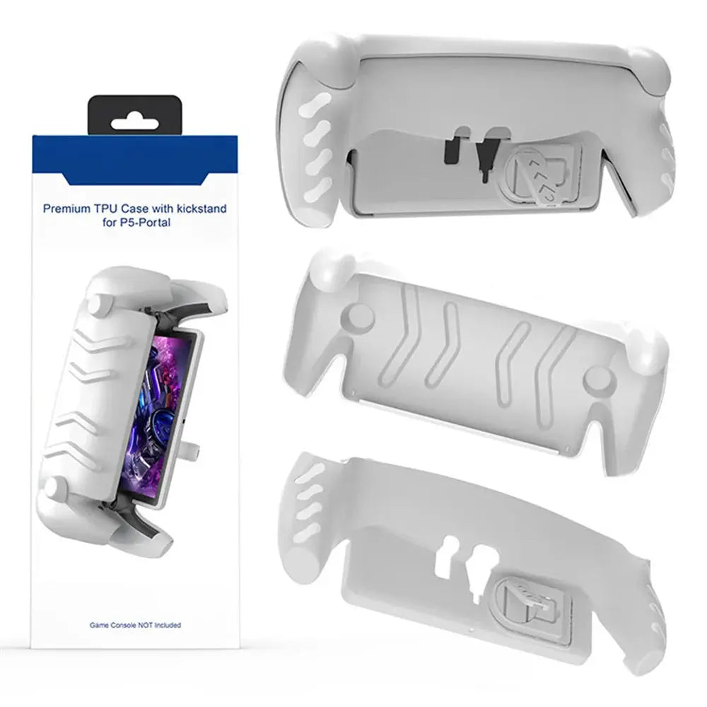 ShieldMaster Pro Military-Grade Case with Kickstand for Playstation Portal — product view 8