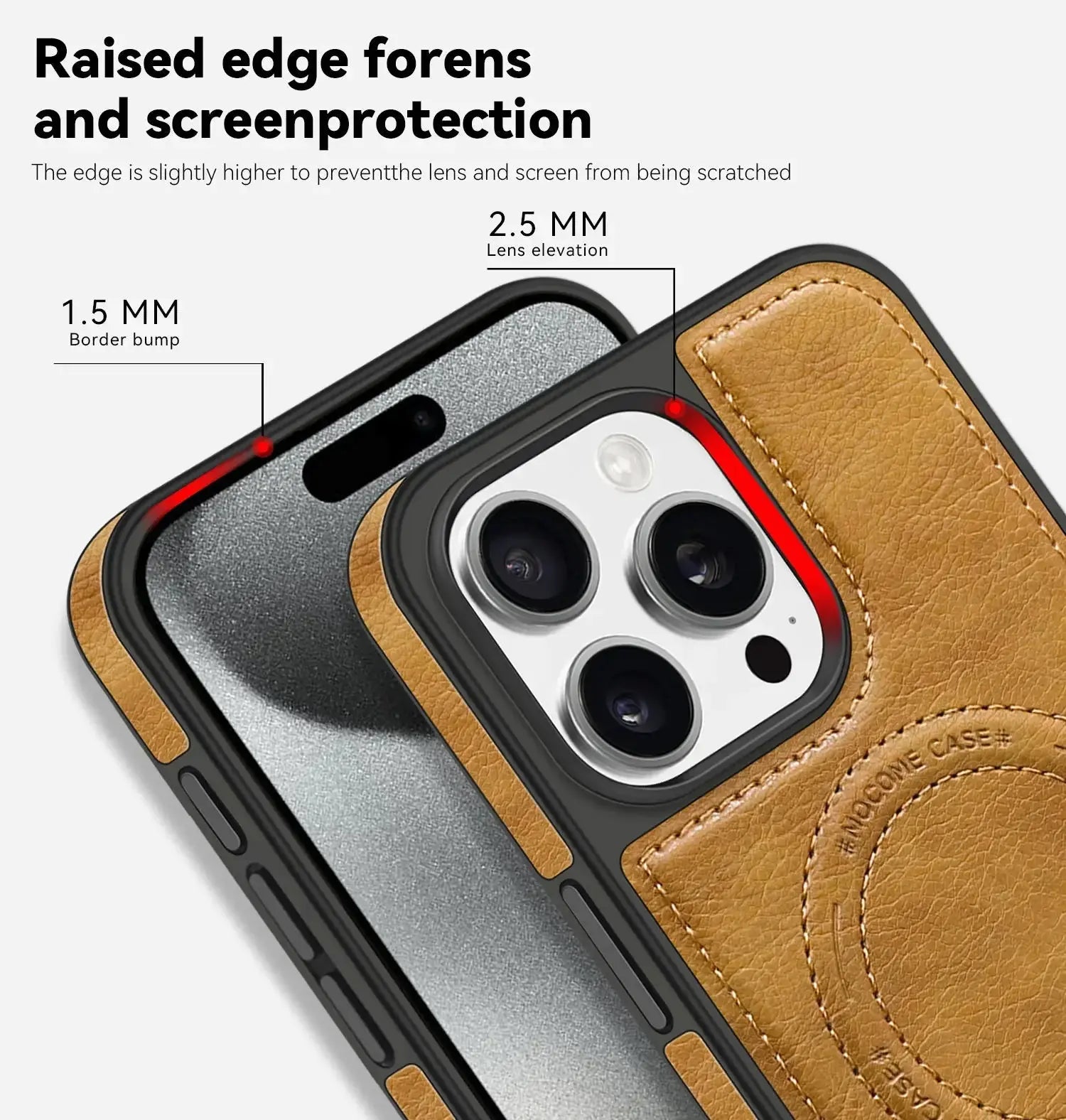 MagnoShield Pro Stand Case for iPhone - Elite Defense Series — product view 10