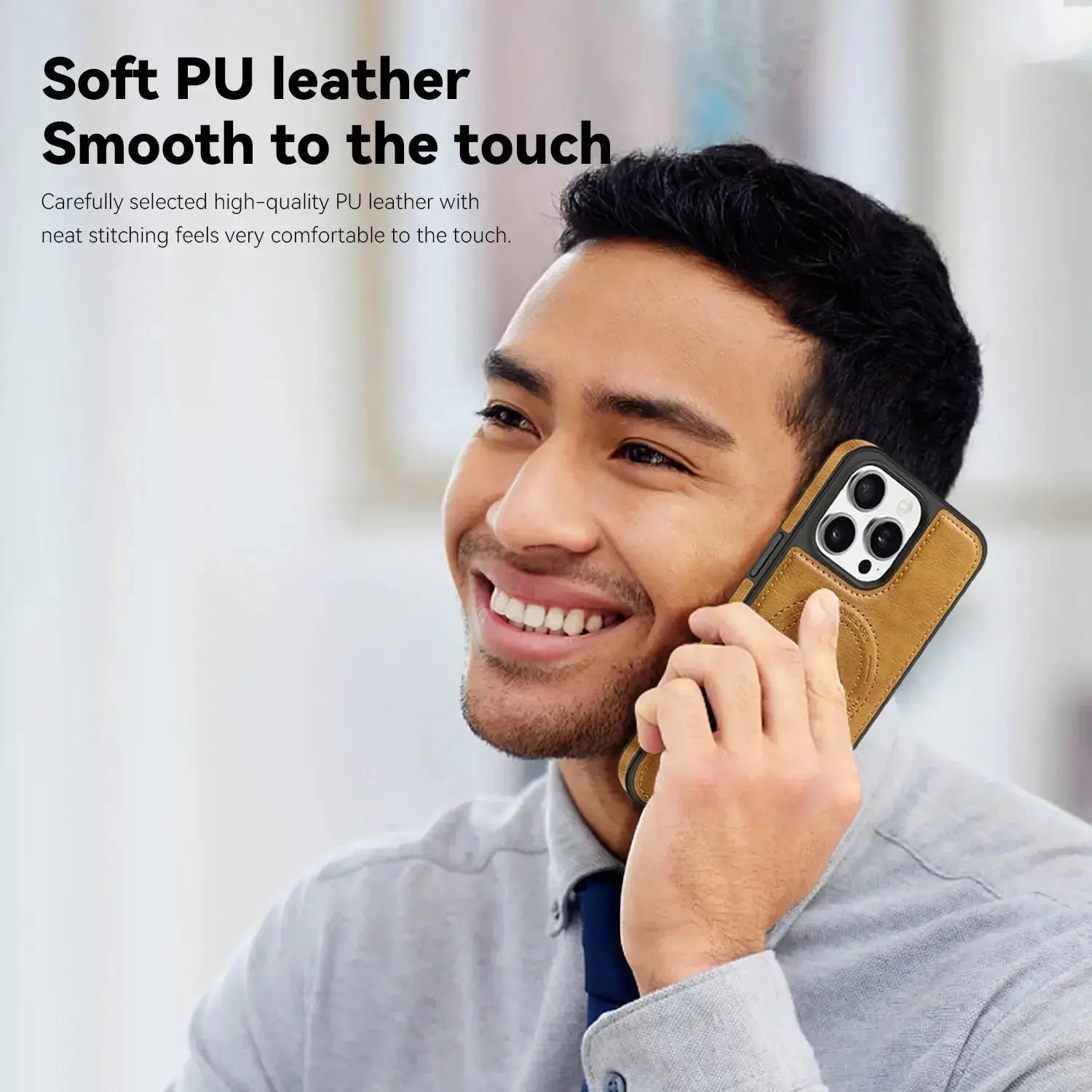 MagnoShield Pro Stand Case for iPhone - Elite Defense Series — product view 12