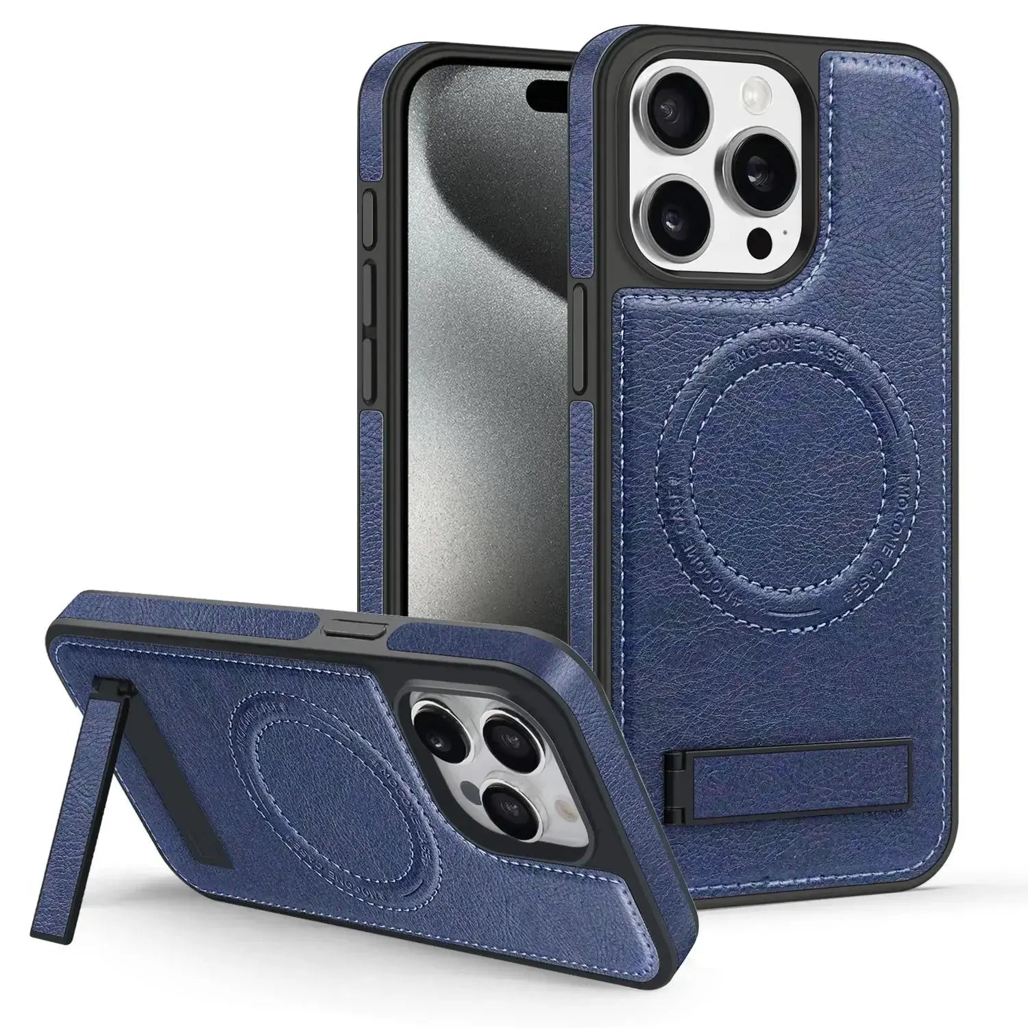 MagnoShield Pro Stand Case for iPhone - Elite Defense Series — product view 5