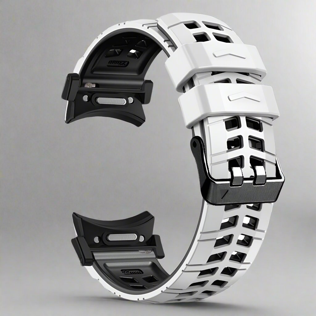 PrecisionFit Silicone Sport Band for Samsung Galaxy Watch Ultra 47mm (2024/2025)