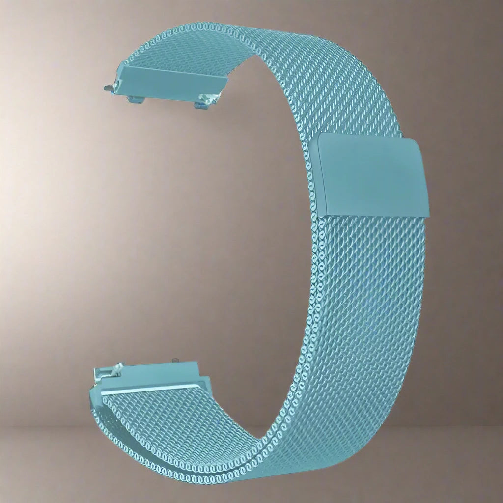 LuxeMesh Milanese Loop Metal Band for Garmin Venu Watch — product view 15