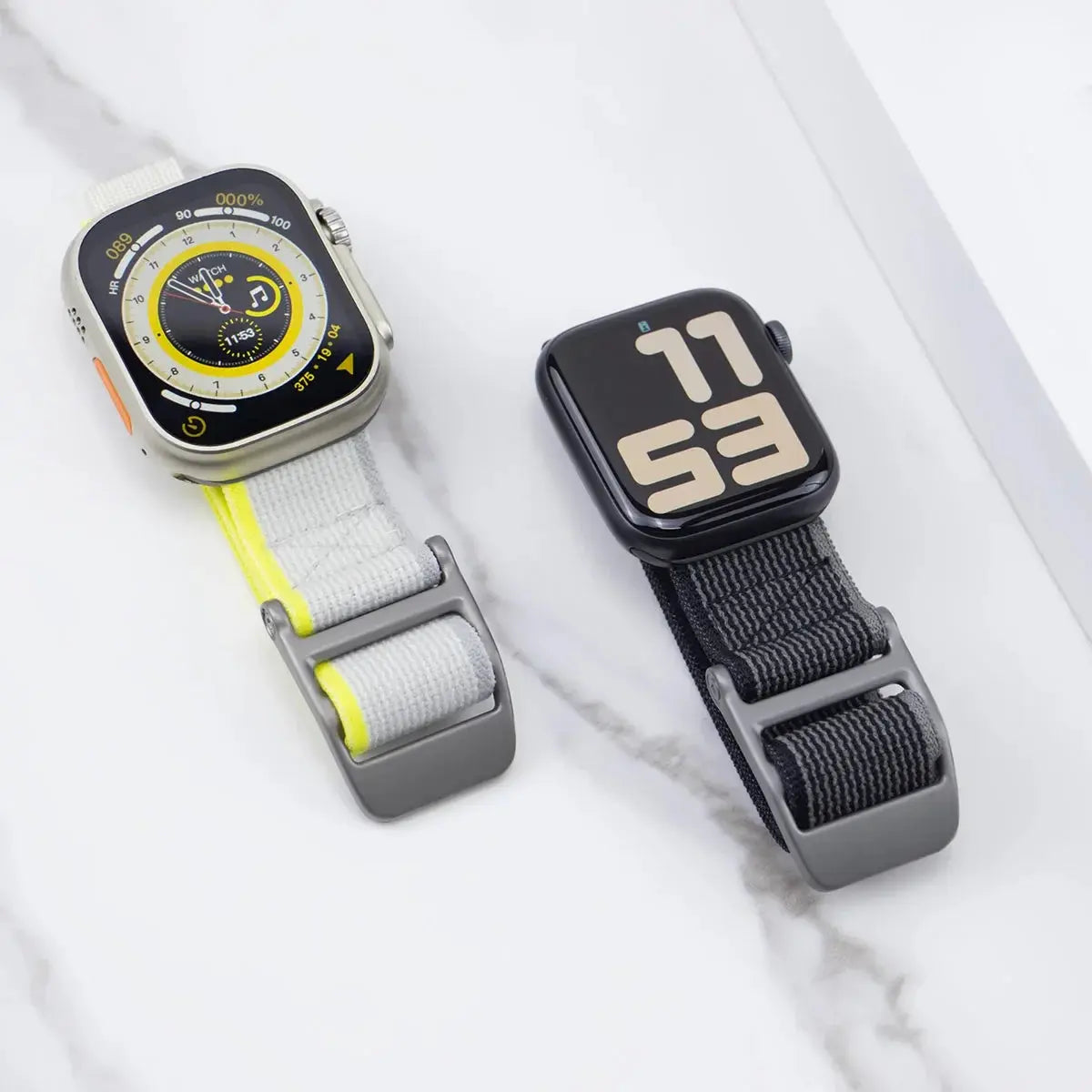 Avontic Nylon Sport Loop Band for Apple Watch — product view 6