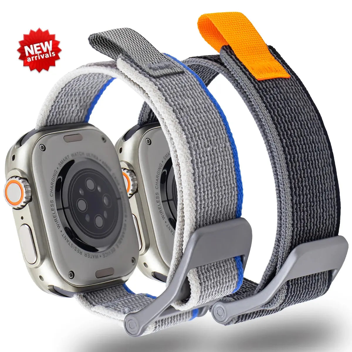 Avontic Nylon Sport Loop Band for Apple Watch — product view 1