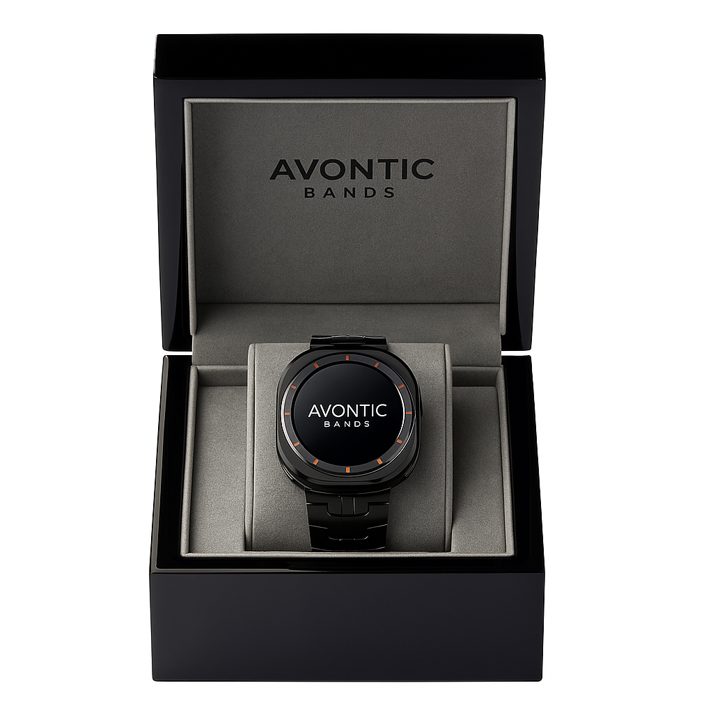 TitaniumEdge™ Pro Band & Case for Samsung Galaxy Watch Ultra