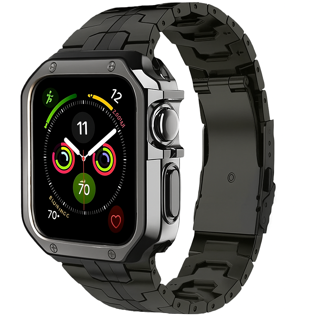 TitanEdge™ Forged in Fire Prestige Series — Grade 5 Titanium Redefined