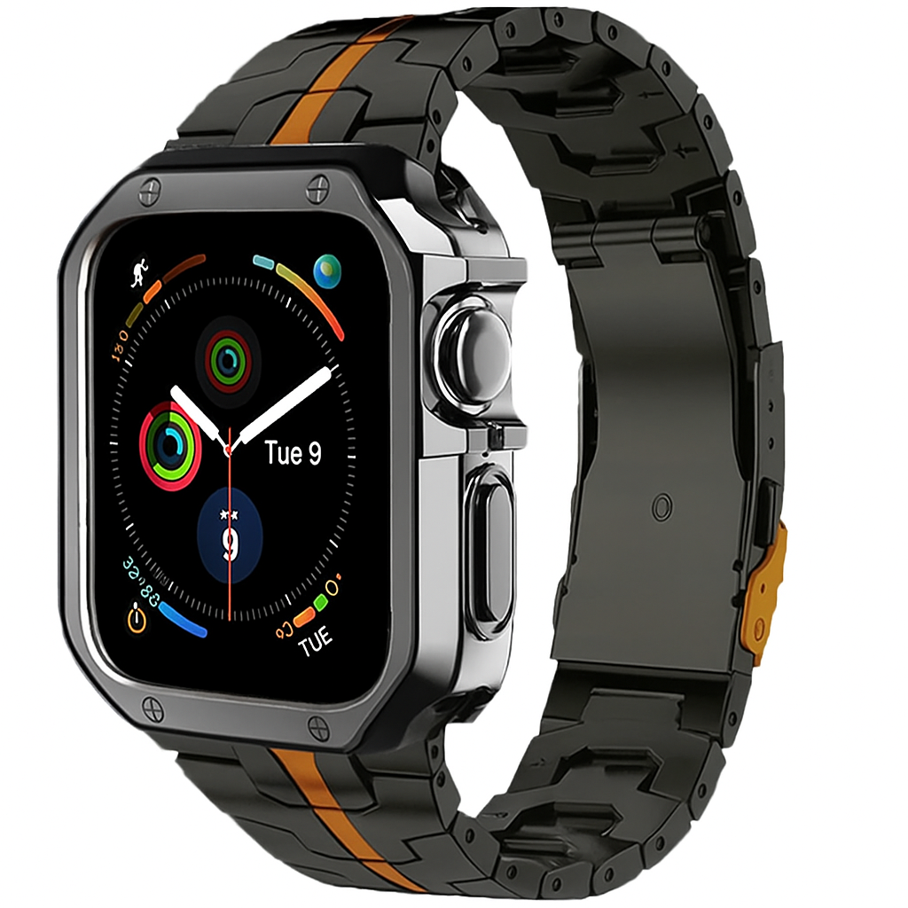 TitanEdge™ Forged in Fire Prestige Series — Grade 5 Titanium Redefined