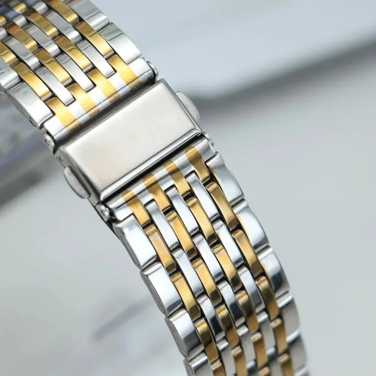 Elegance Stainless Steel Band – Premium Edition for Garmin Fenix 8 — product view 6