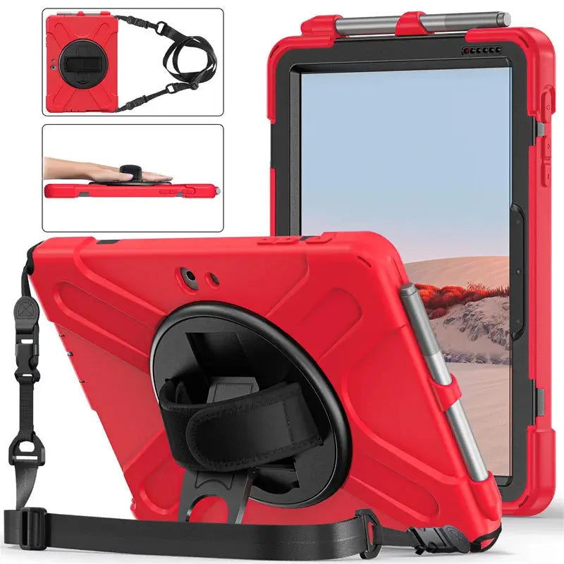 ShieldGuard 360 Military Grade Heavy Duty Case for Microsoft Surface Tablet - Avontic