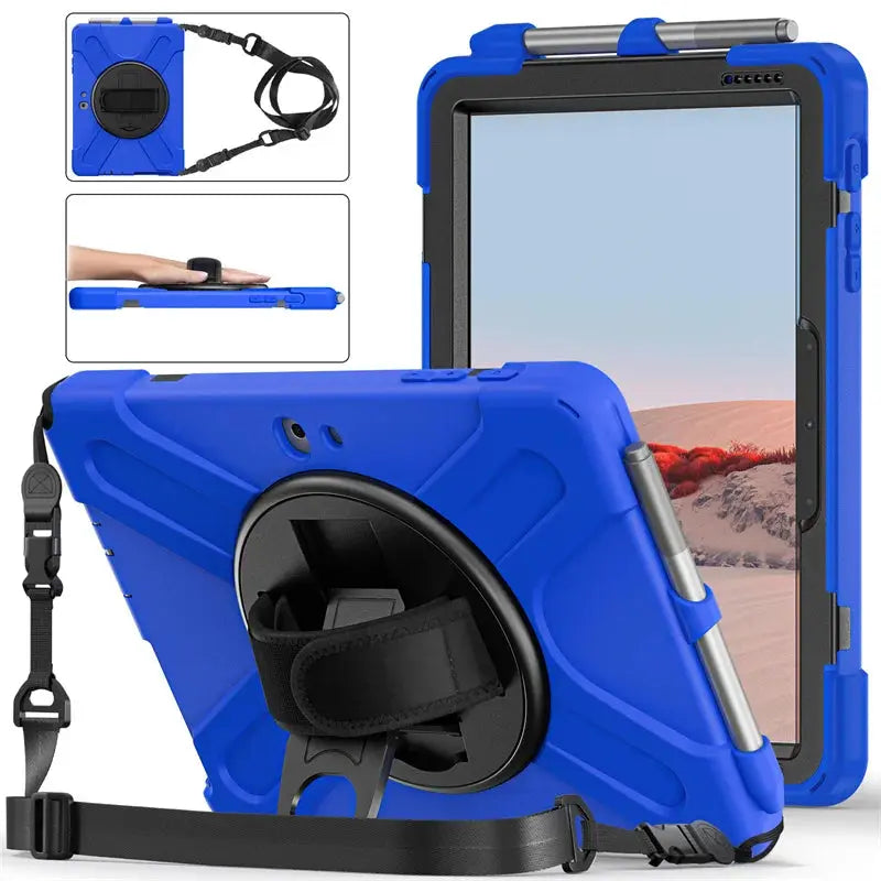 ShieldGuard 360 Military Grade Heavy Duty Case for Microsoft Surface Tablet - Avontic