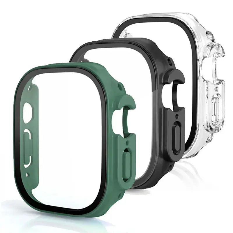 AvonticGuard 3-in-1 Precision Shield for Apple Watch Ultra & Ultra 2 49mm — product view 9