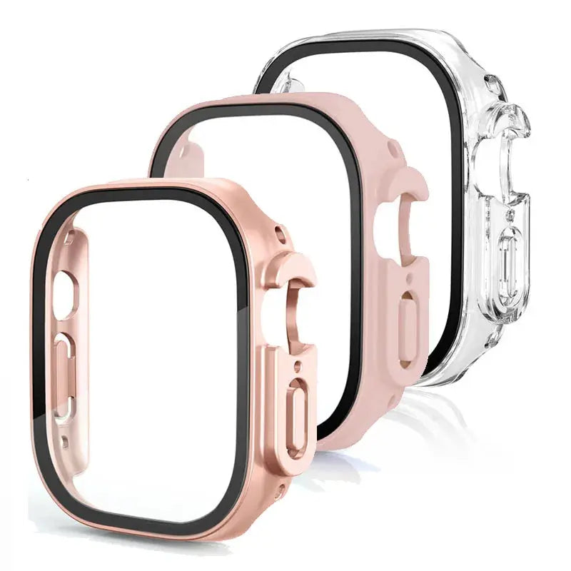 AvonticGuard 3-in-1 Precision Shield for Apple Watch Ultra & Ultra 2 49mm — product view 13