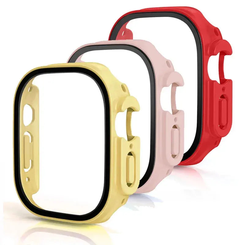 AvonticGuard 3-in-1 Precision Shield for Apple Watch Ultra & Ultra 2 49mm — product view 15