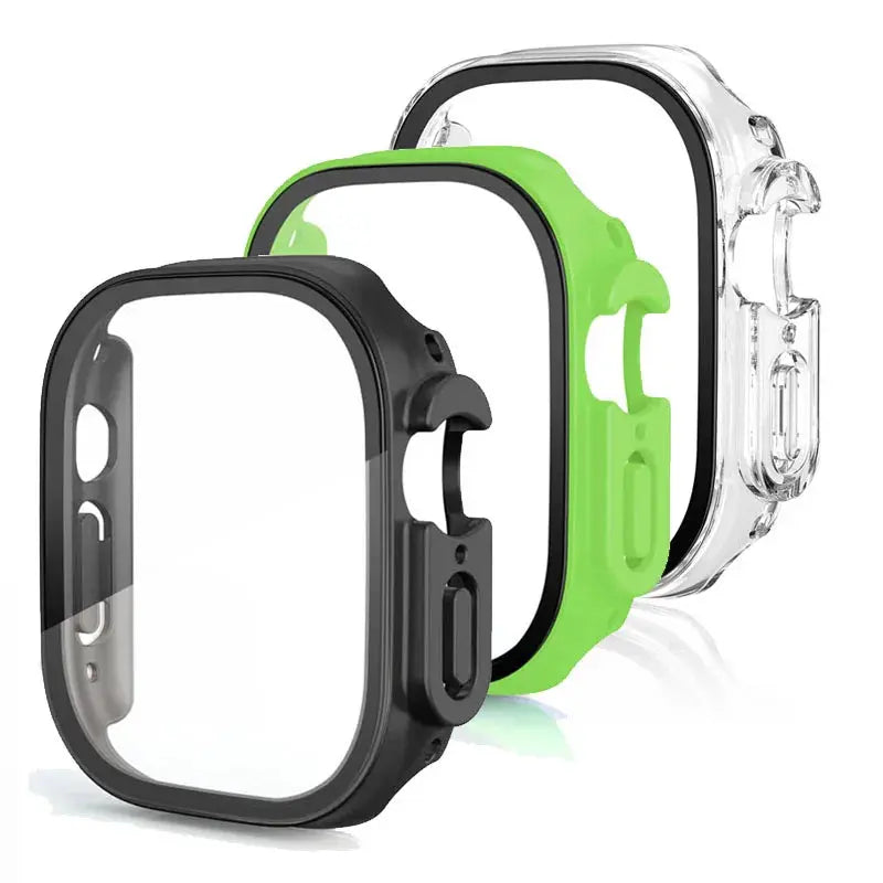 AvonticGuard 3-in-1 Precision Shield for Apple Watch Ultra & Ultra 2 49mm — product view 19